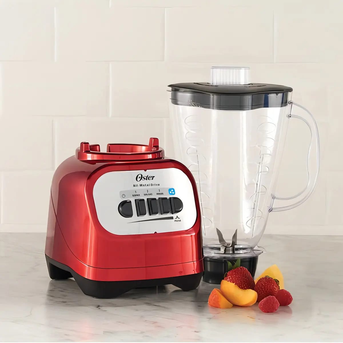 Liquidificador Oster BLSTCAP 1,5 L