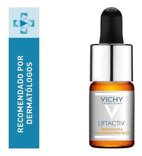 Sérum de injeção antioxidante de vitamina C Vichy Liftactiv 10ml