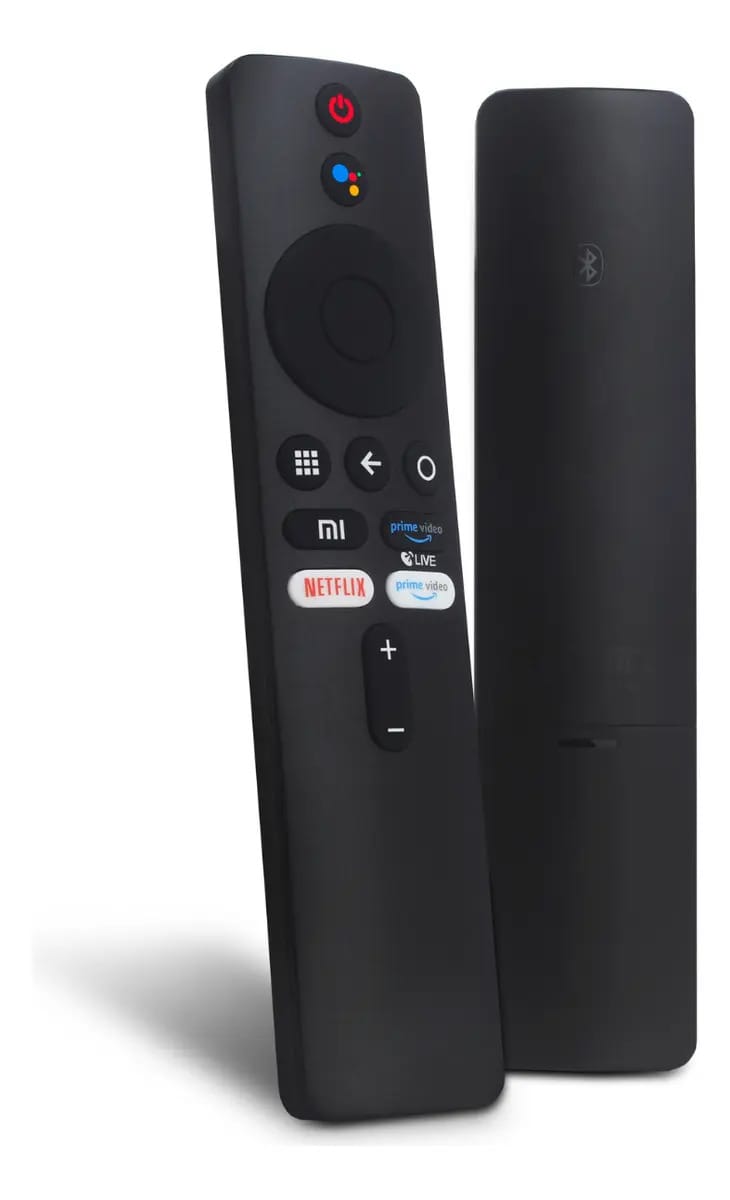 xiaomi Controle Remoto Compatível Mi Box Stick Tv Comando De Voz