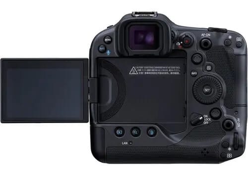 Canon Eos R3