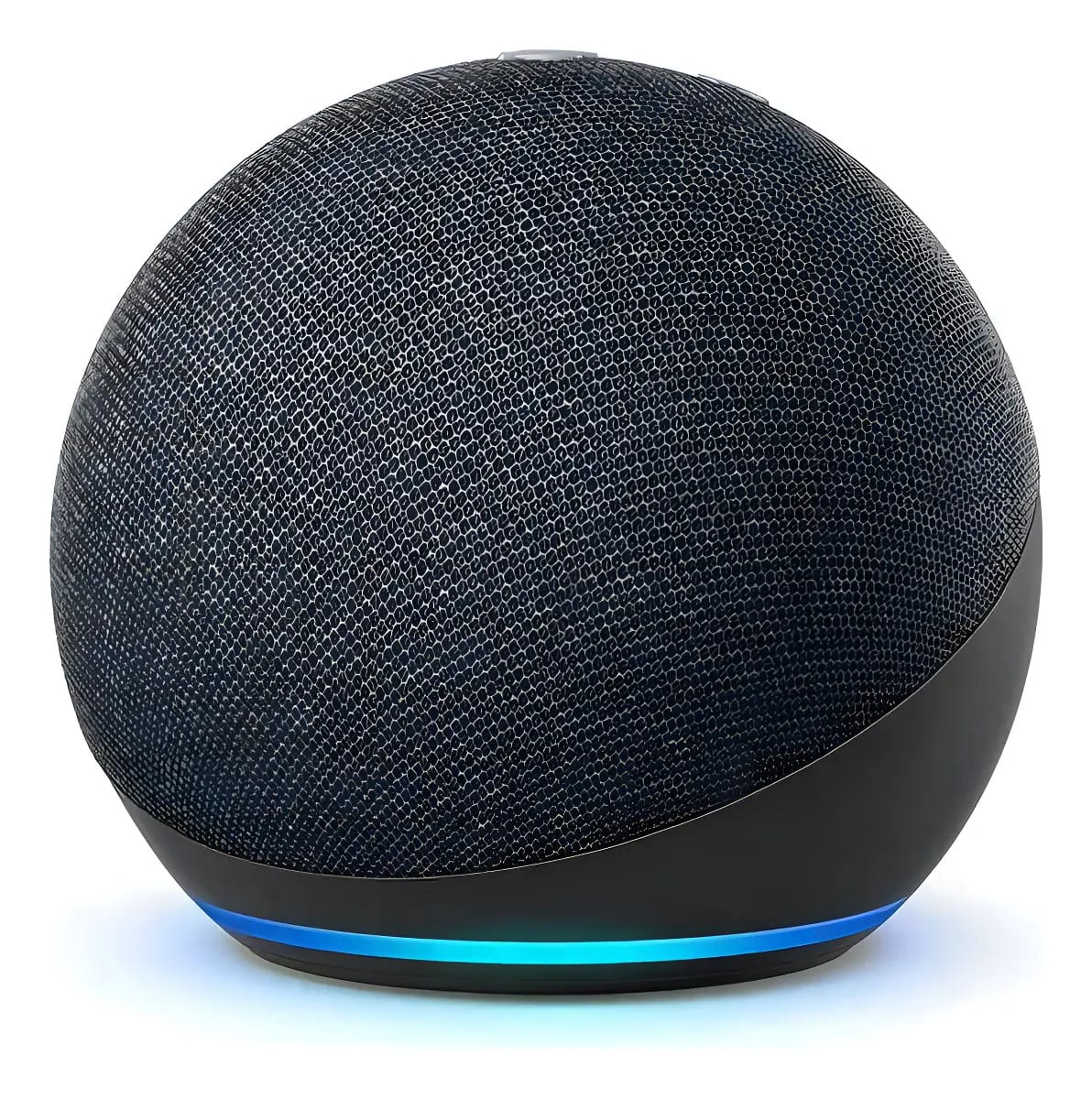 Amazon Echo Dot 4 Geração Alexa B7w64e - Preto