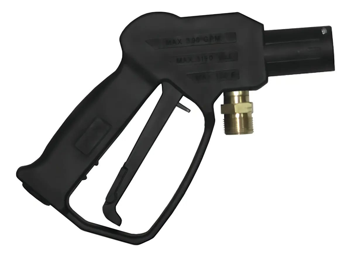 Pistola M22 Encaixe Fino Lavadora Alta Pressão Acessório Wap