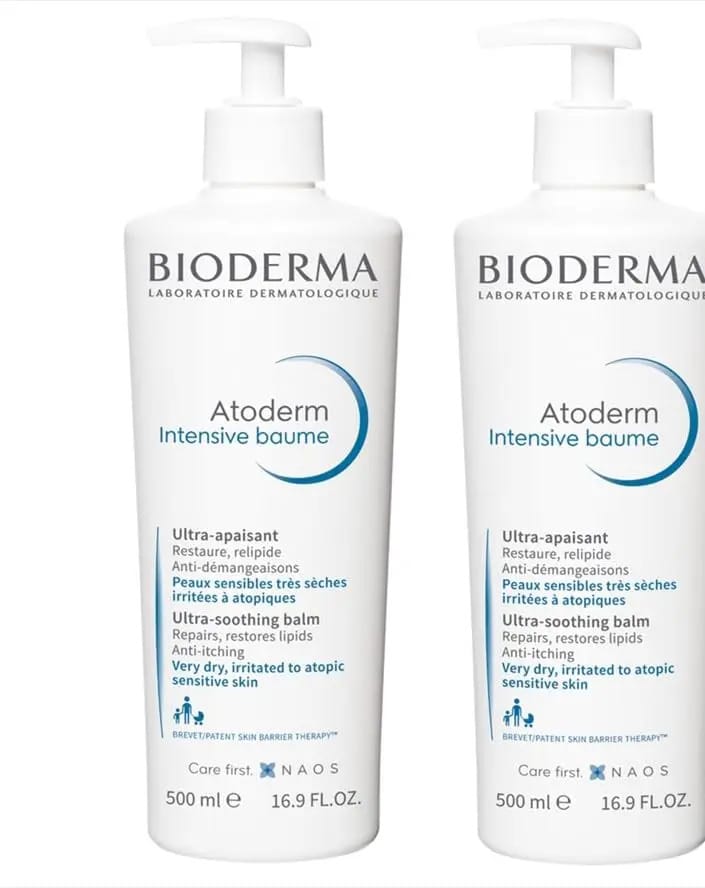 Loção Bioderma Duo Atoderm Bálsamo Intensivo 500 Ml