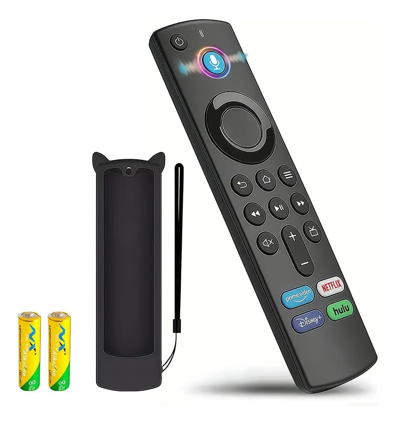 Controle compatível com Amazon Fire TV 4k Max Fire TV Lite