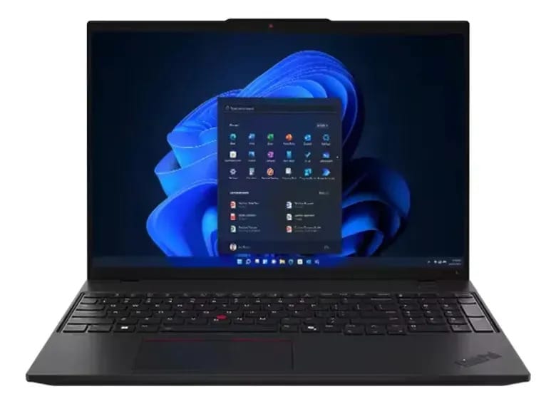 Lenovo ThinkPad 7730u 16GB RAM 1GB Preto