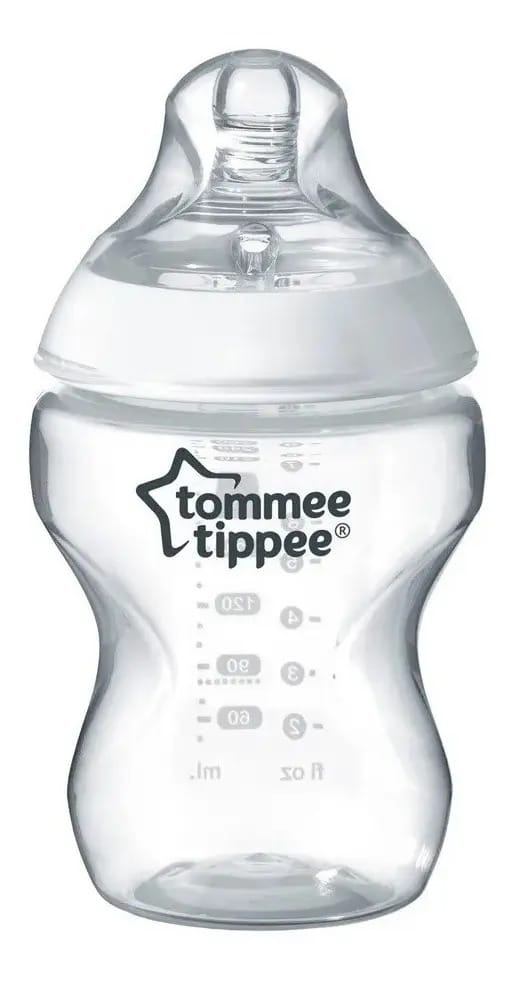 Garrafa Natural Tommee Tippee 260 ml