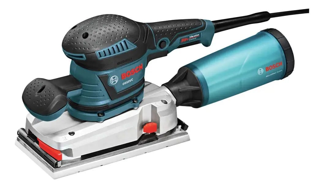 Lixadeira Bosch Os50vc-rt 3.4A 1/2 Folha