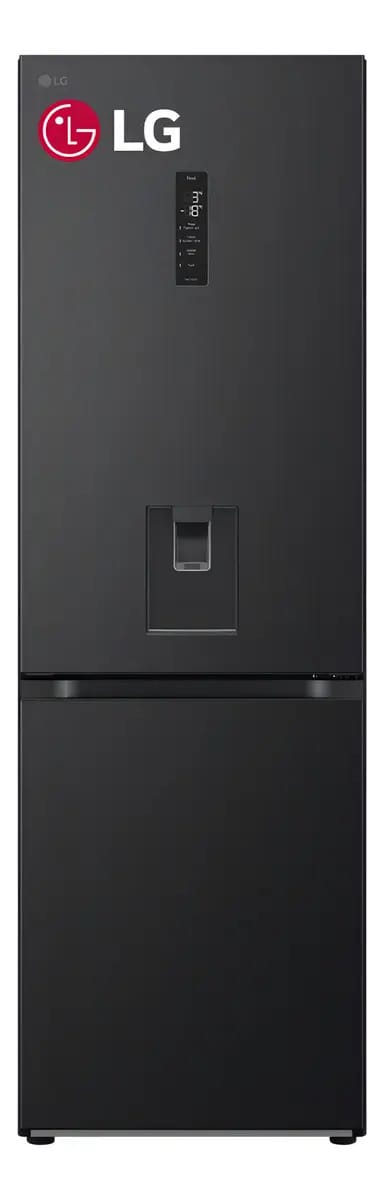Refrigerador LG Bottom Freezer 339l Door Cooling Gb37spv