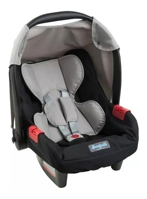 Bebê Conforto Touring Evolution Se Burigotto Capuccino Capuccino