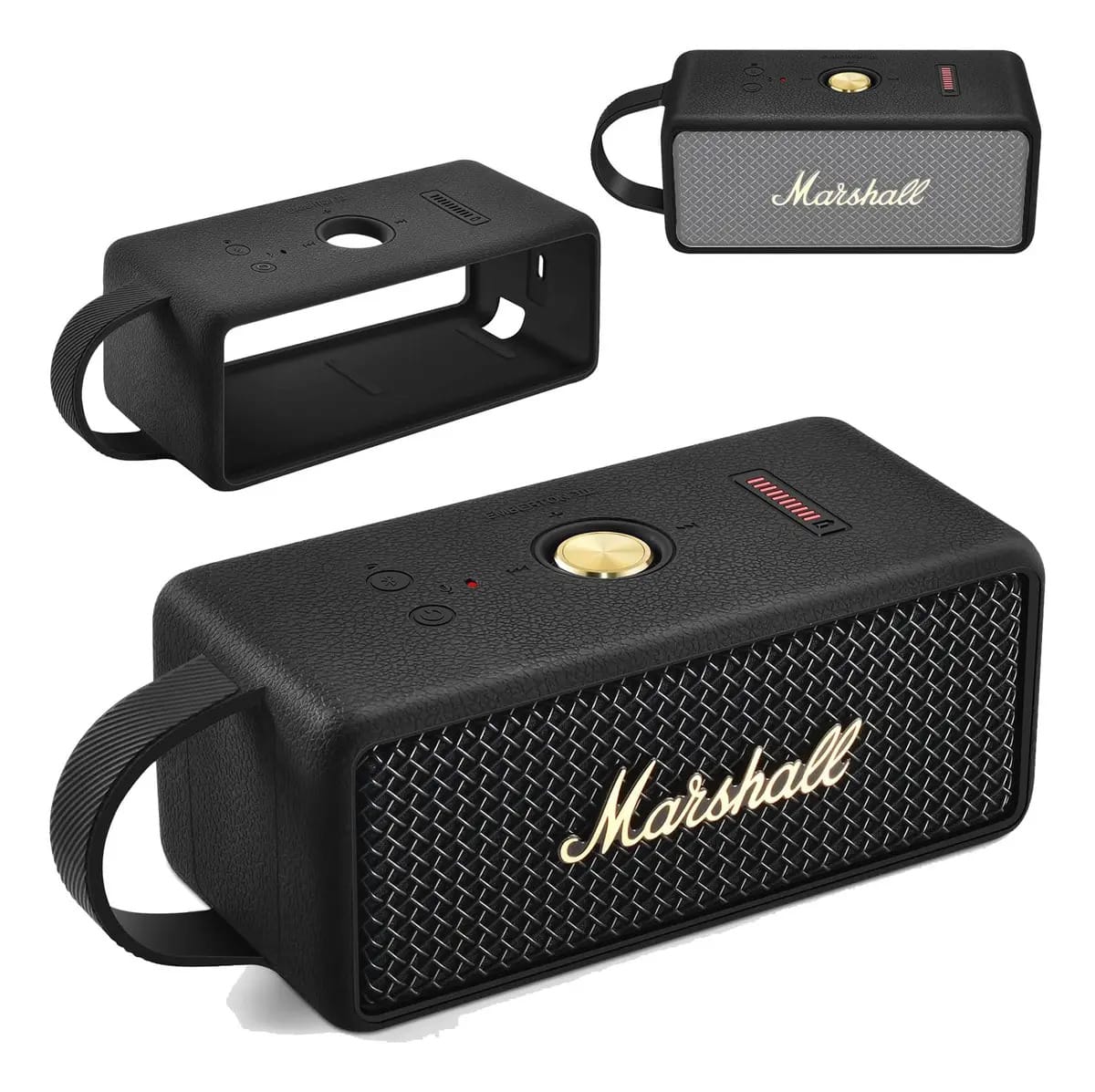 Marshall Emberton III