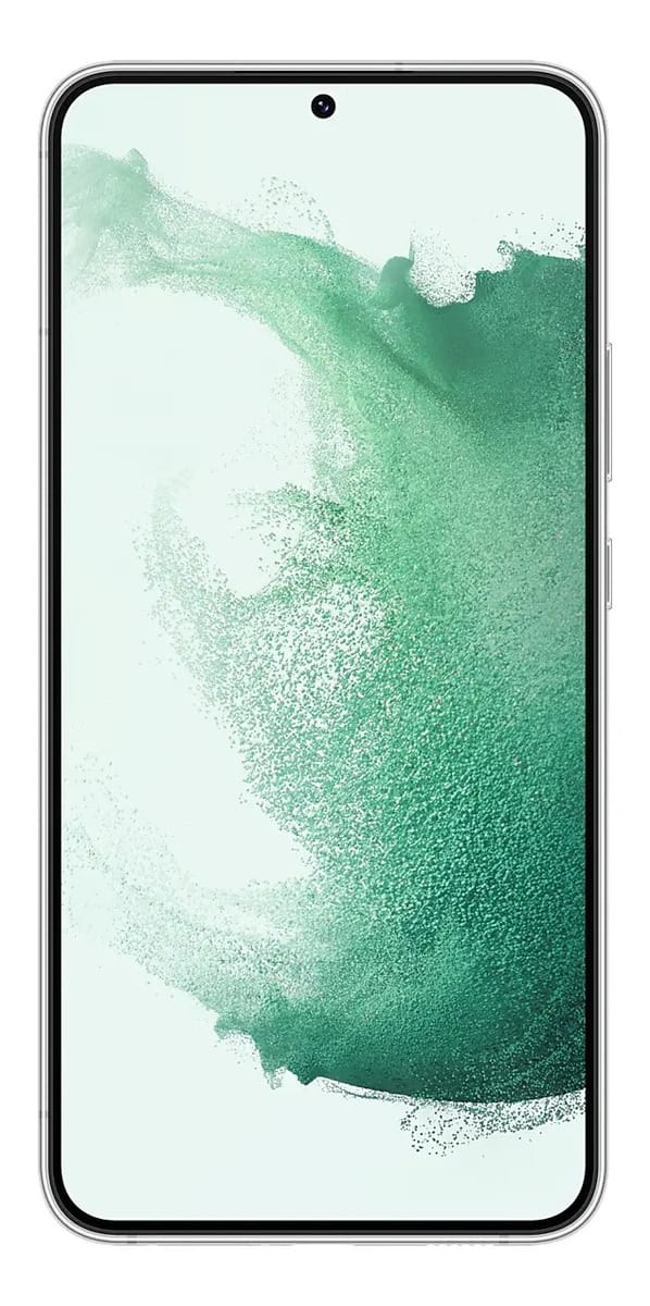 Samsung Galaxy S22+ (Snapdragon) 5G Dual SIM 128 GB cream 8 GB RAM