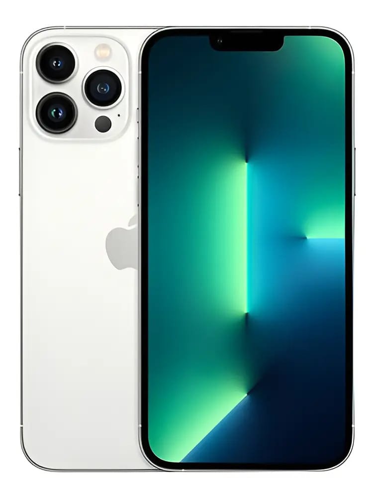 Apple iPhone 13 Pro Max (256 GB) - Prata