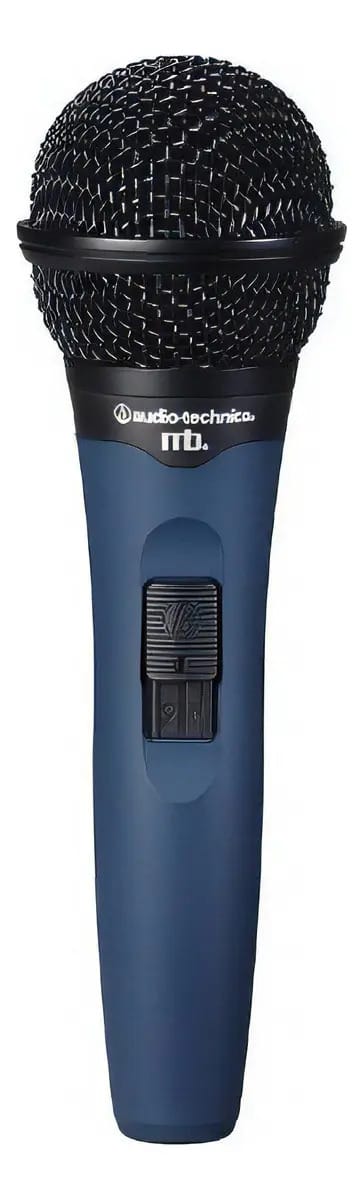 Microfone Audio-Technica MB 1K Dinâmico Cardioide