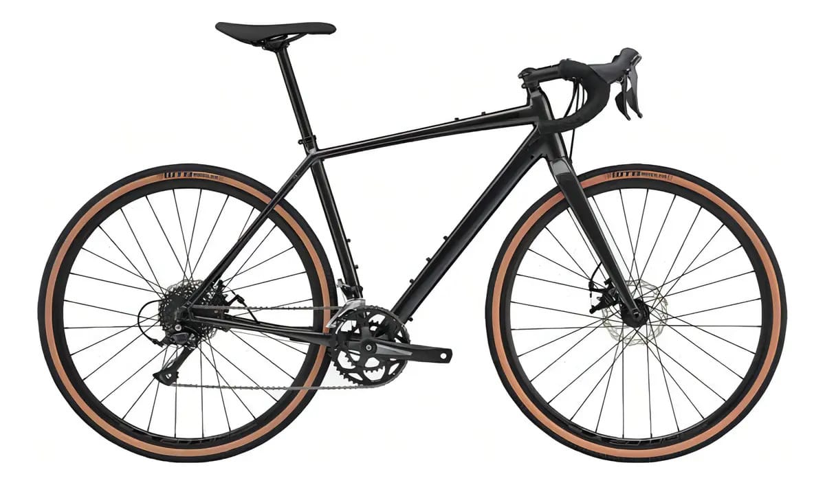 Bicicleta Gravel Cannondale Topstone 3 Tamanho G Cinza