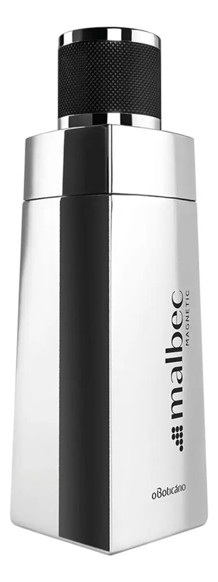 O Boticário Malbec Magnetic Original Deo-colônia 100ml para masculino