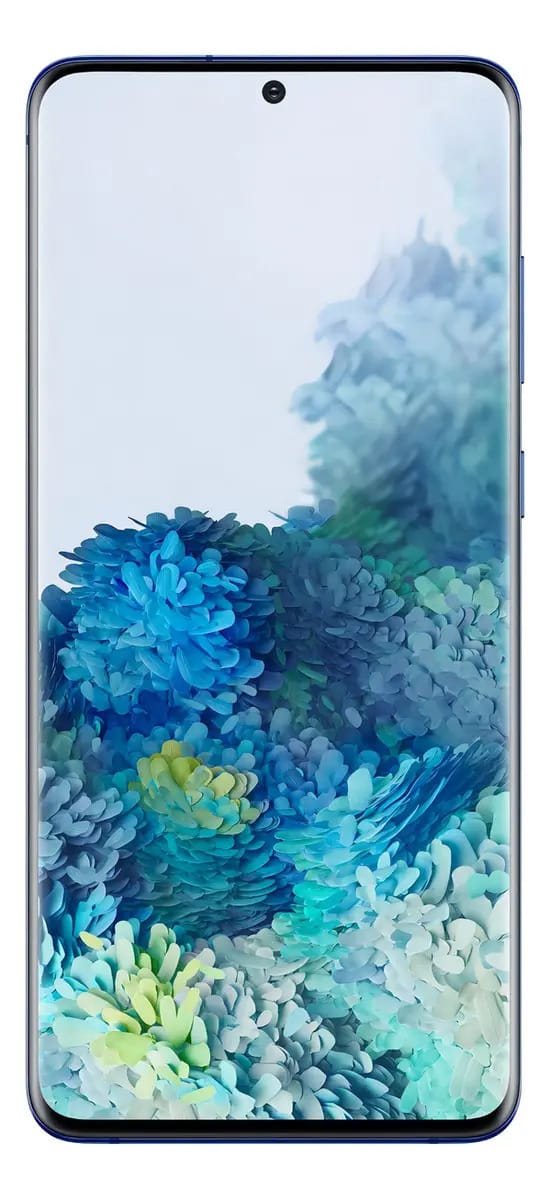 Samsung Galaxy S20+ 5G (esim) 5G 128 GB aura blue 8 GB RAM