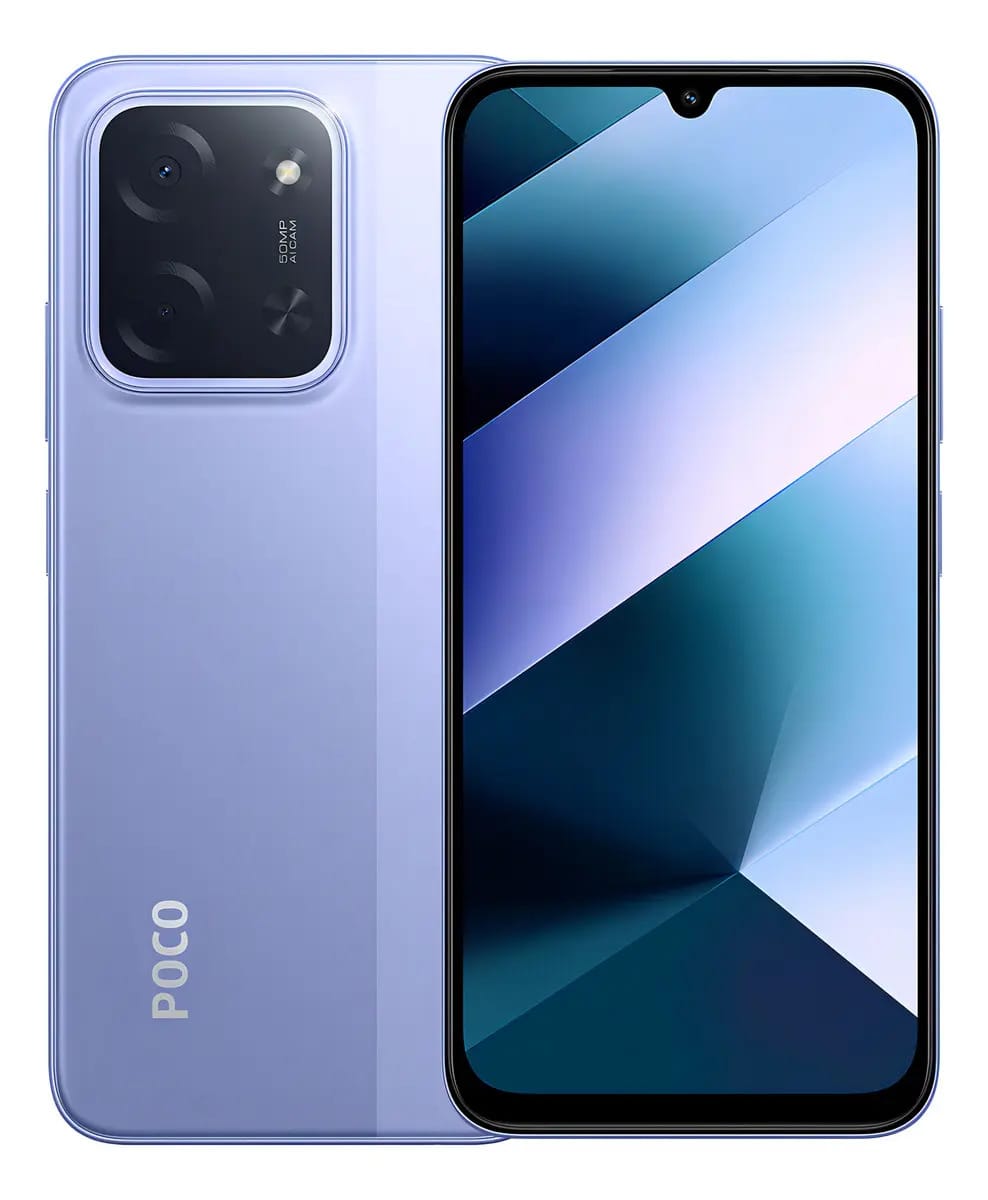 Realme Realme C85 128GB 6GB RAM Violeta