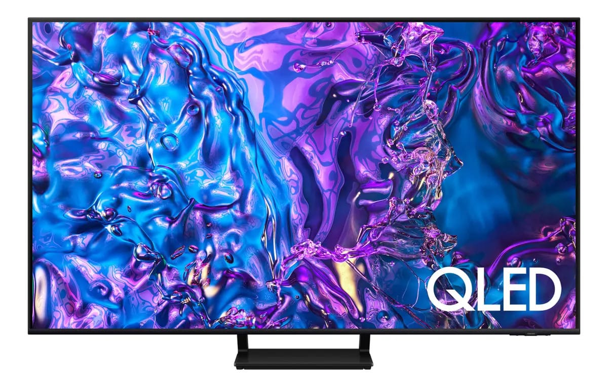 Smart TV Samsung QLED 4k Q70d de 65 polegadas (2024)