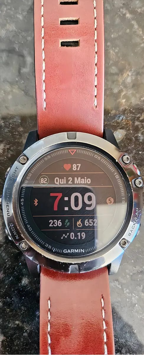 Garmin Fenix 8 49mm GPS