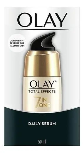 Olay Total Effects 7-in-1 Anti Aging Day Serum Imp Eua Tipo De Pele Normal