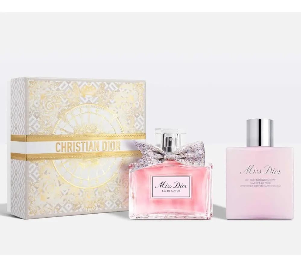 Coffret Miss Dior Edicao Limitada Dior Natal 2024