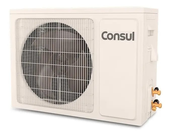 Ar Cond Split Hw Inverter Consul 12000 Btus F Monof