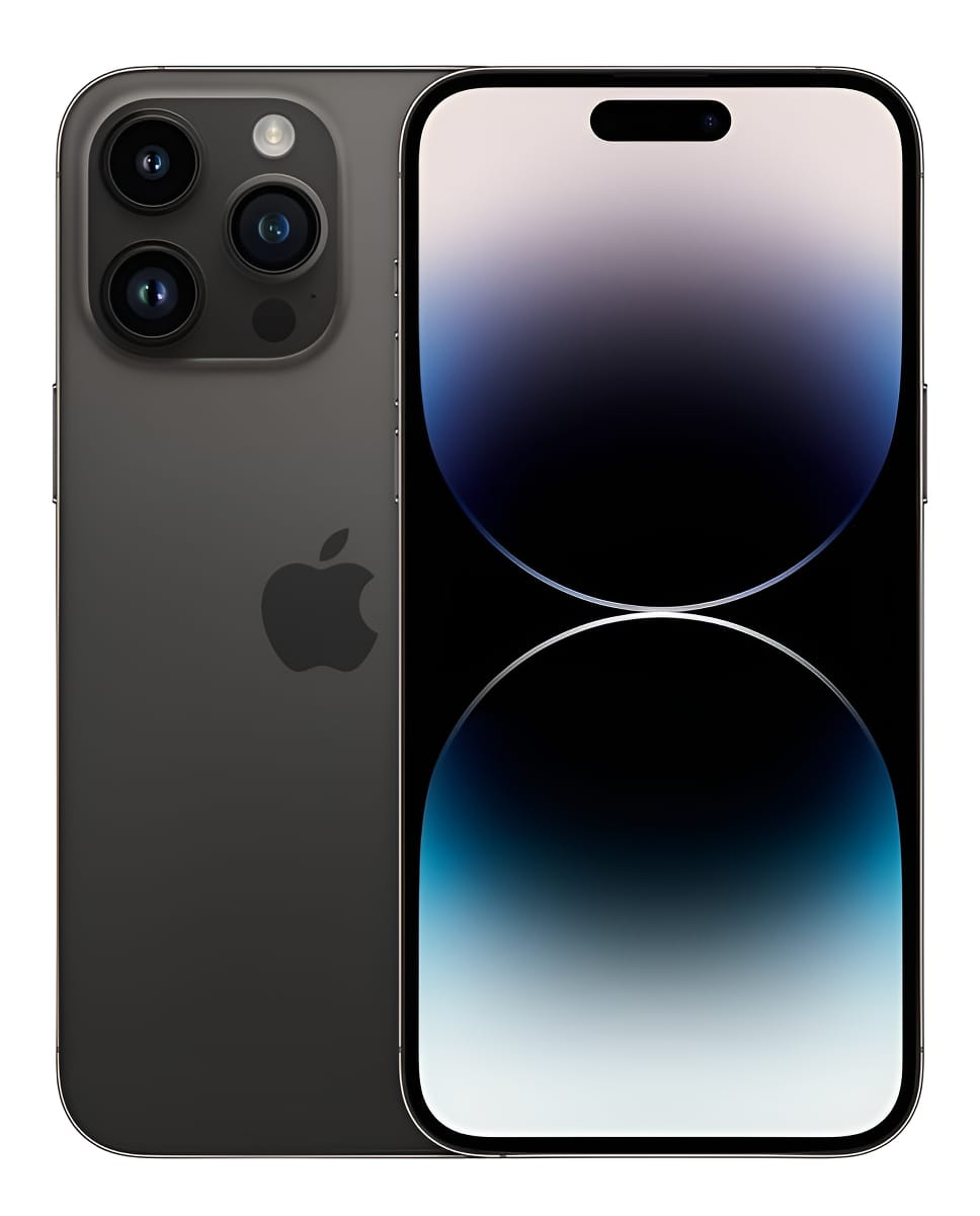 Apple iPhone 14 Pro Max (512 GB) - Preto-espacial