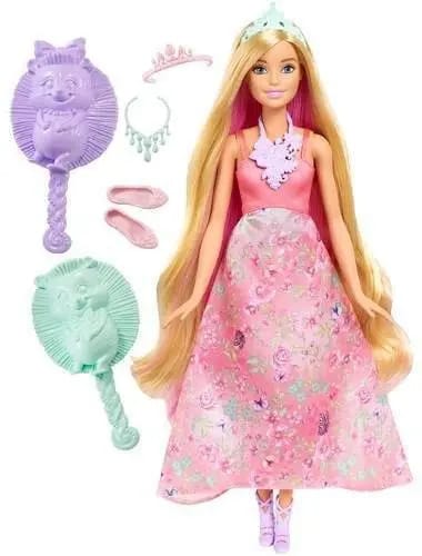 Barbie Dreamtopia color stylin princess DWH42