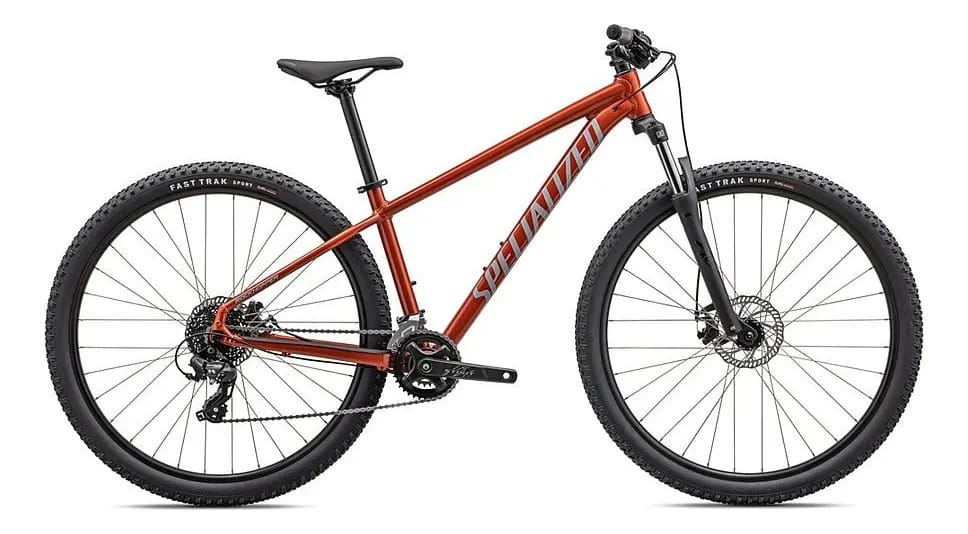Bicicleta Specialized Rockhopper 29 Redwd/Dovgry M Redwood/Dove Grey M