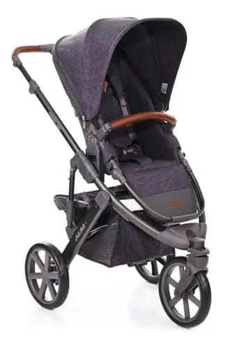 Carrinho Bebê Reclinável Salsa 3 6m A 22kg Style Abc Design