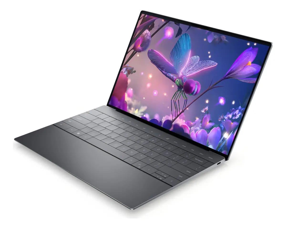 Dell XPS 1260P 32GB RAM 1024GB Cinza
