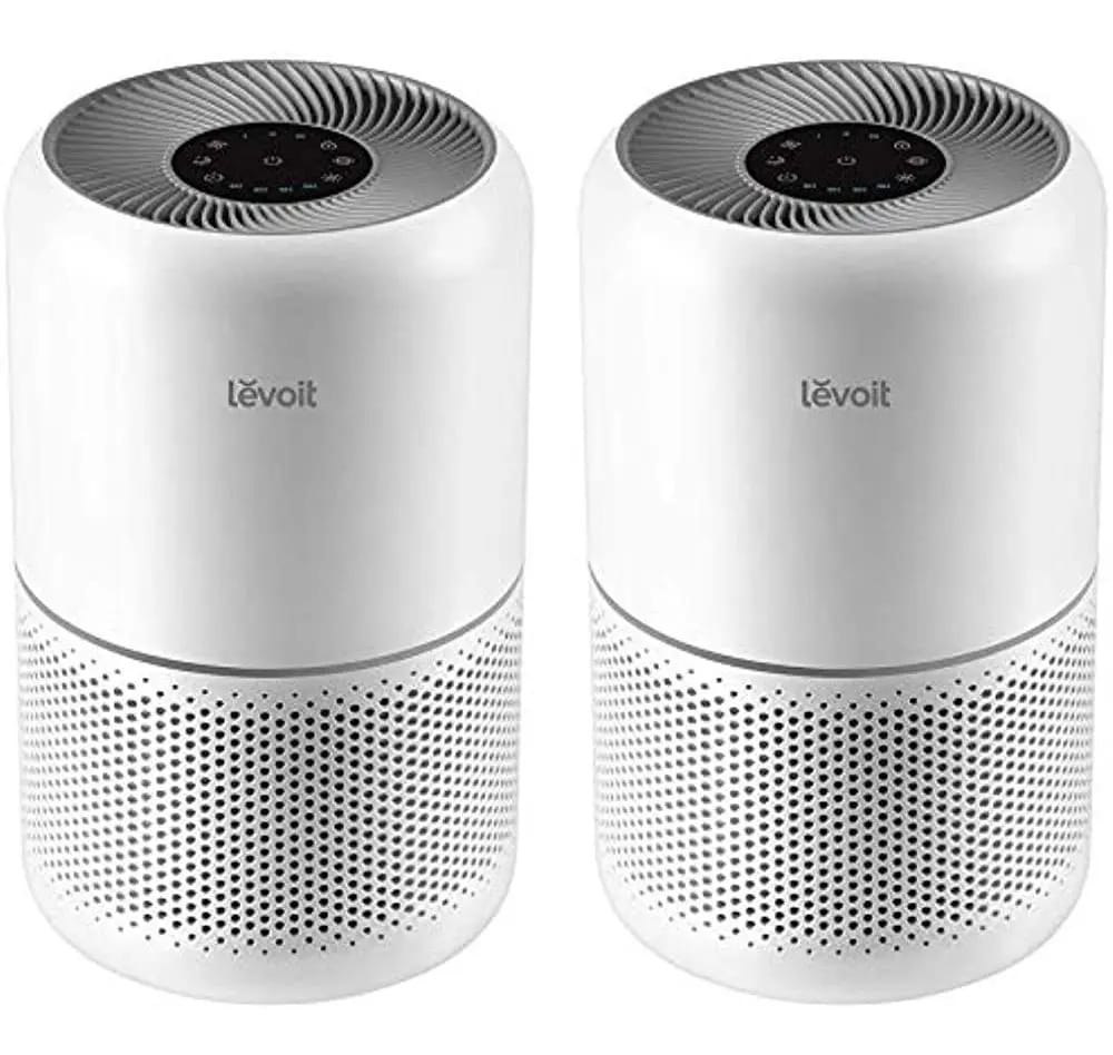 Purificador de Ar Levoit Branco 110V