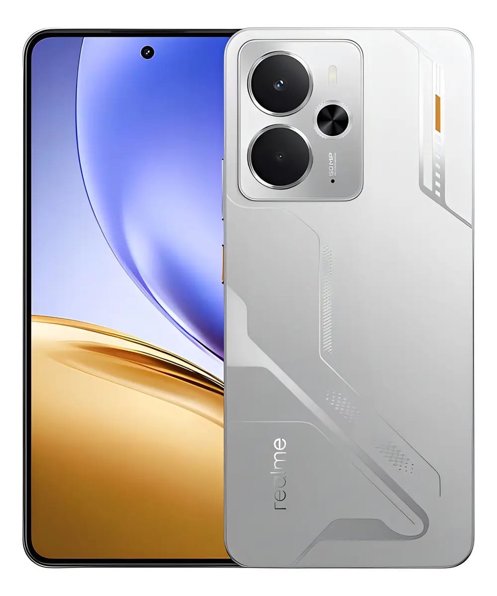 Realme Realme 12+ 512GB 12GB RAM Cinza