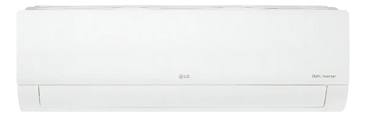 Ar condicionado dividido a frio LG Dual Cool Inverter 18000 BTU VM182C6