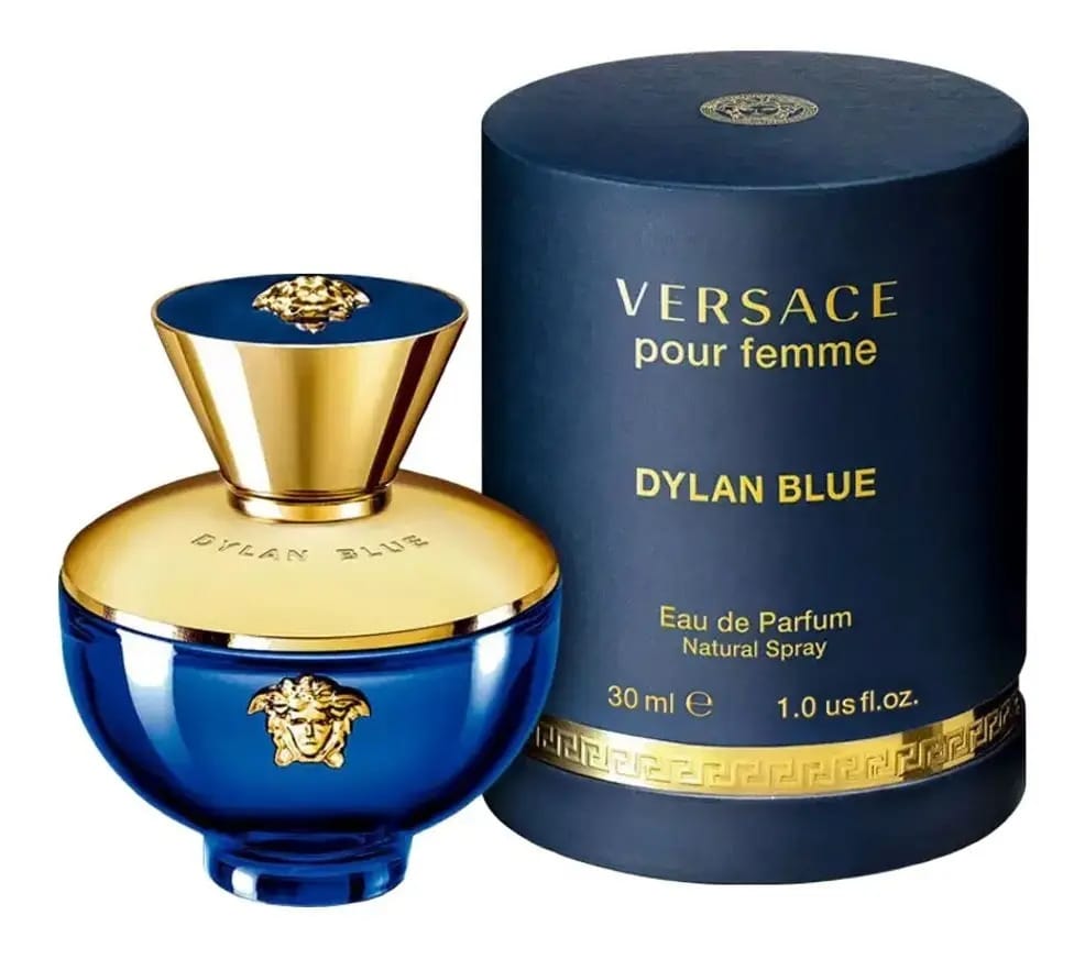 Versace Dylan Blue Feminino 30ml