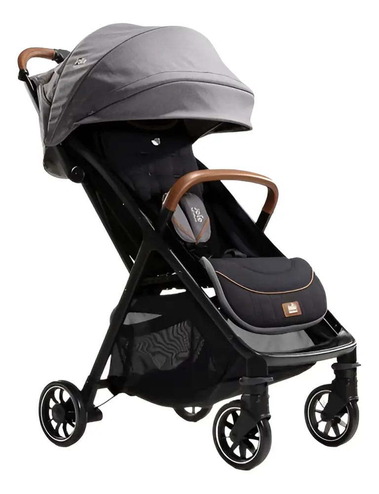 Carrinho De Bebê Parcel Signature Preto Carbon - Joie