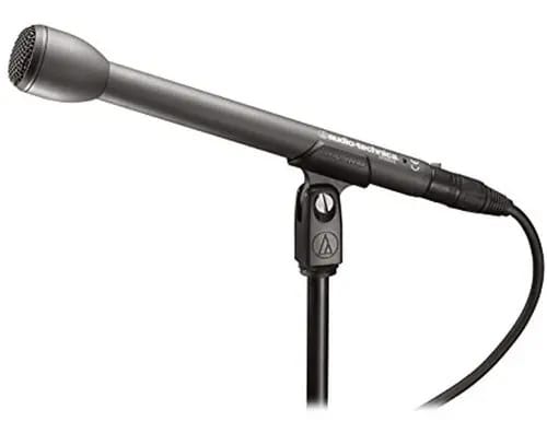 Microfone dinâmico Audio-Technica (at8004)