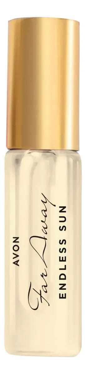 Avon Far Away far away endless sun Endless Sun EDP 15 ml para mulheres