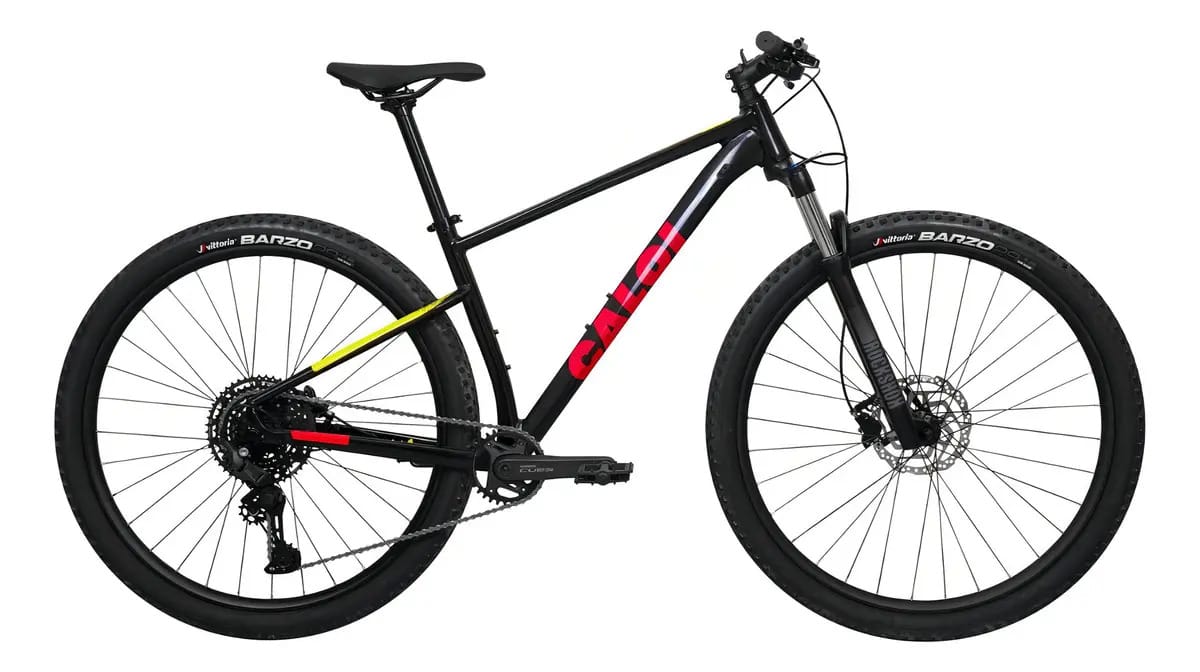 Bicicleta Mtb Aro 29 Caloi Explorer Expert Sl 10v Preto