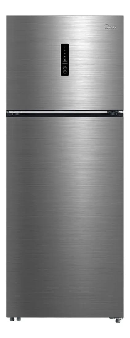 Midea Midea Geladeira Inverter 463L Inox