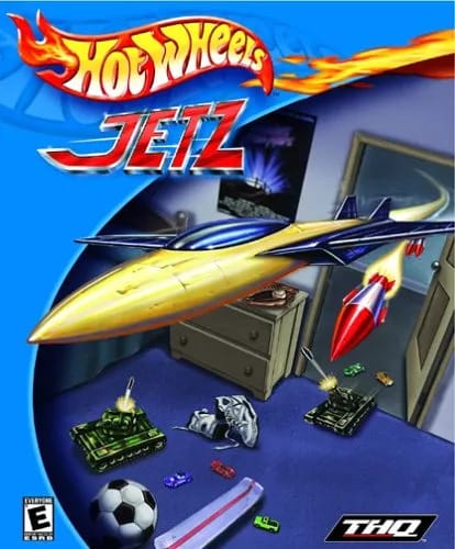 Hot Wheels Jetz