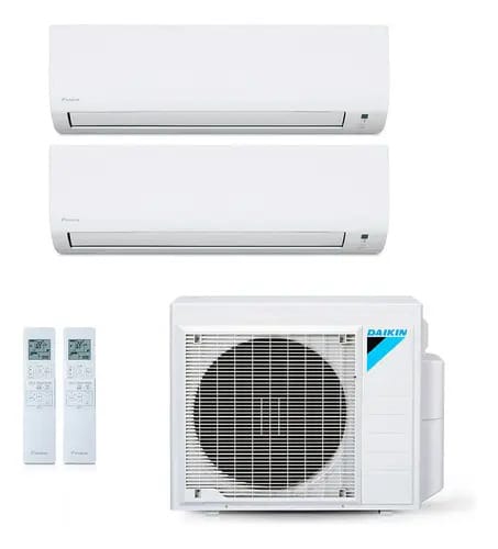 Multi Split Inverter Daikin 18.000 Btu