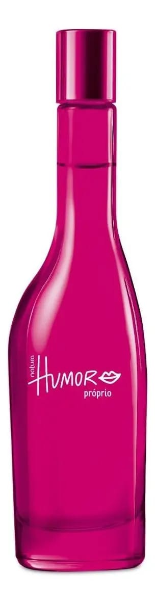 Natura Humor Próprio 75 ml Para Mulher - 05/2021