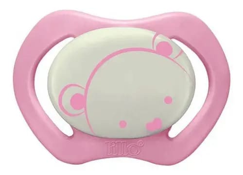 Chupeta Design Glow Orto T1 - Lillo