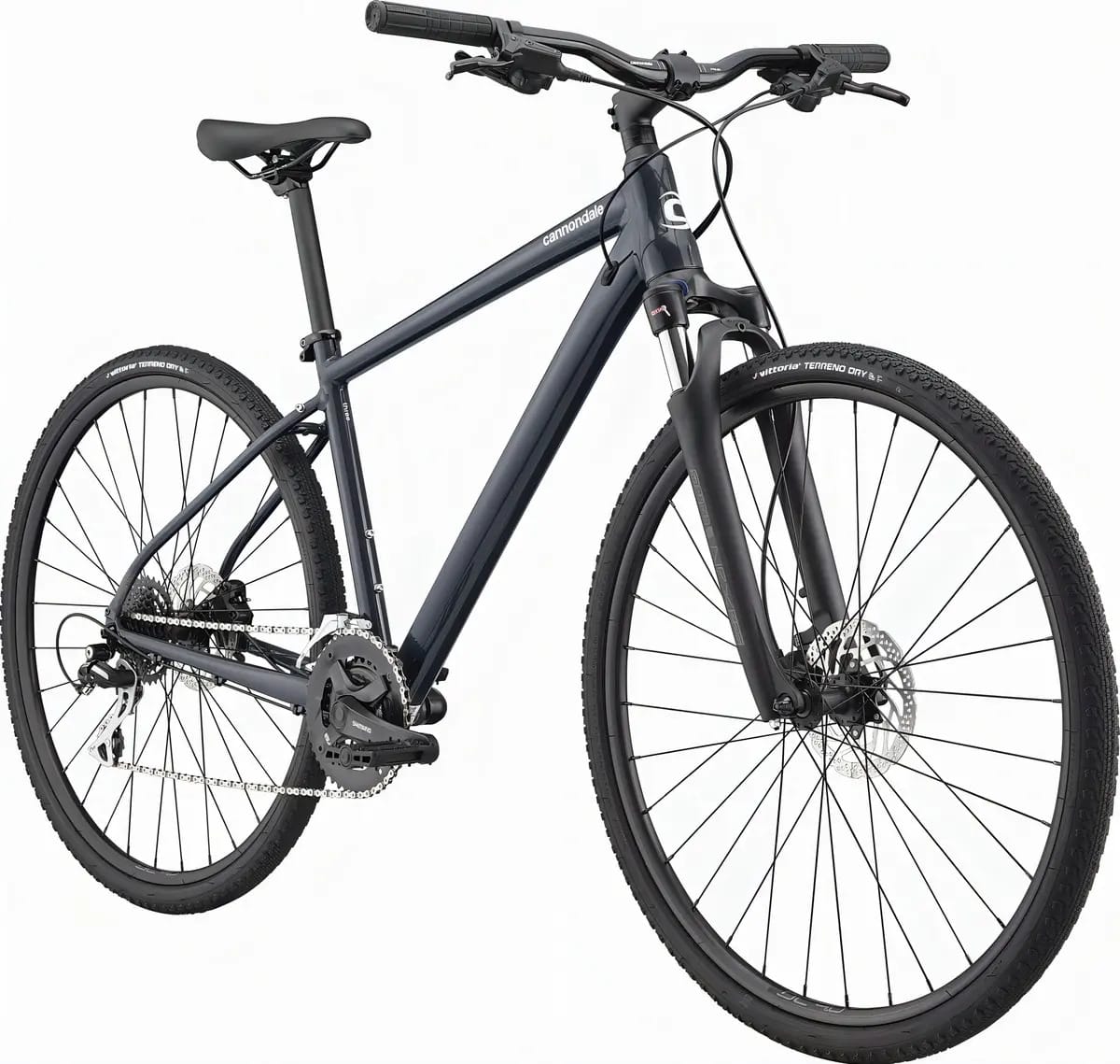 Bicicleta Mtb Cannondale Quick Cx3