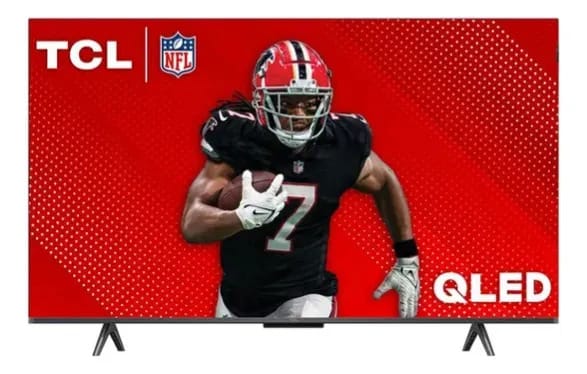 Tcl C655 85Q51K 85" QLED 4K