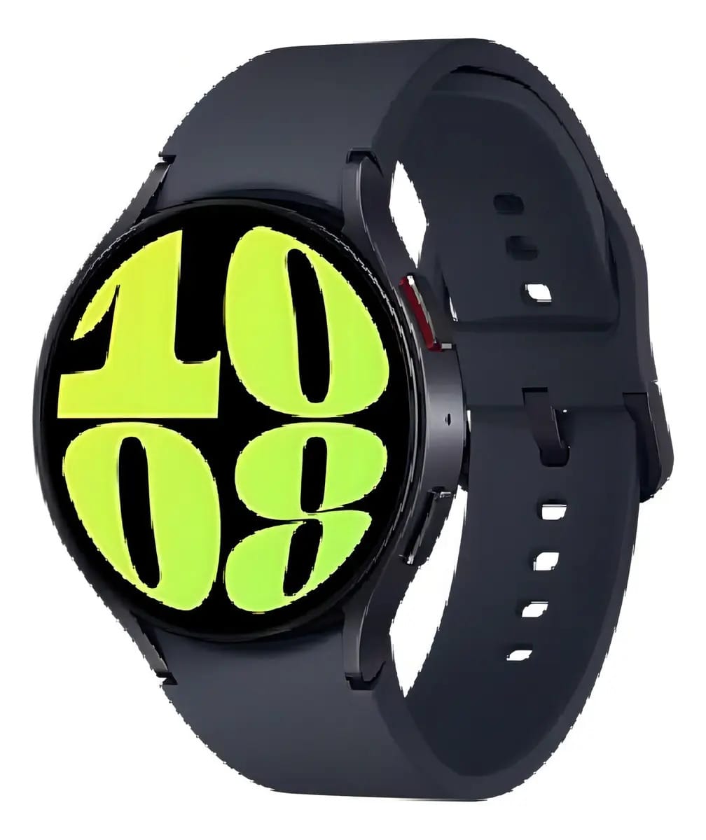 Samsung Galaxy Watch6 Lte 40mm Grafite Sm-r935fz