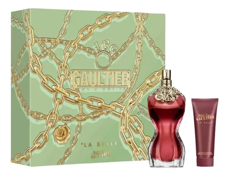 Jean Paul Gaultier La Belle - Edp 100ml + Body L. 75ml