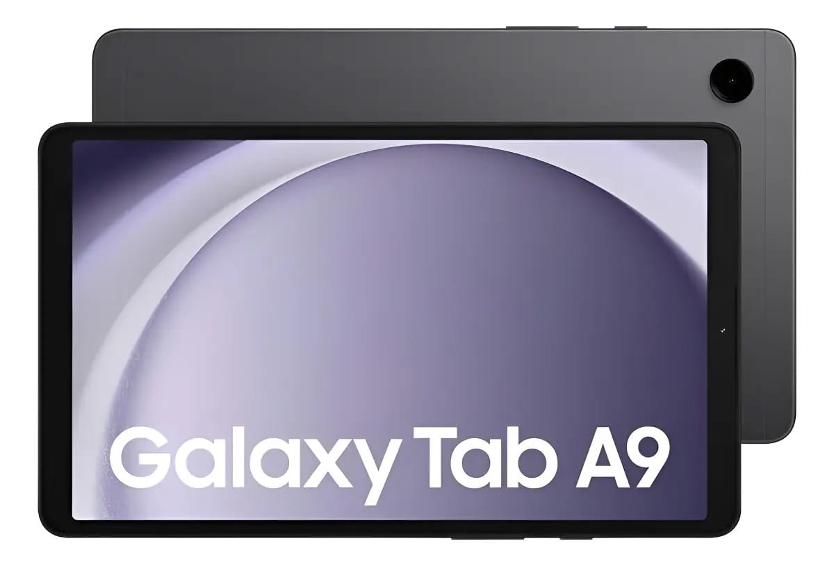Tablet Samsung Galaxy Tab A9 64gb Cinza Escuro Cor Cinza-escuro