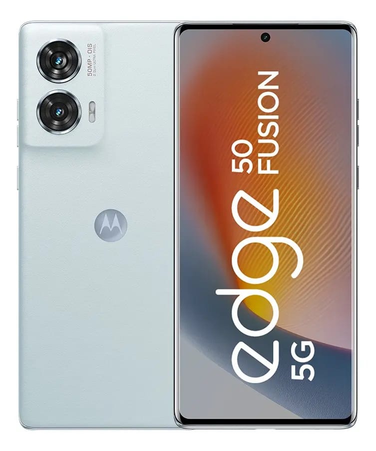 Motorola Edge 50 Fusion 256GB 8GB RAM Azul